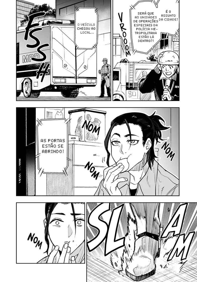 Tokyo Fears Rhapsody Chapter 2 - Page 3