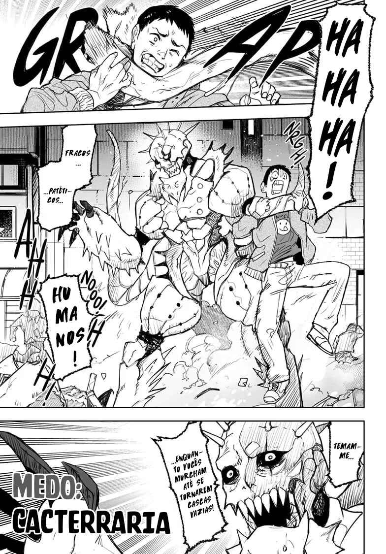 Tokyo Fears Rhapsody Chapter 2 - Page 4