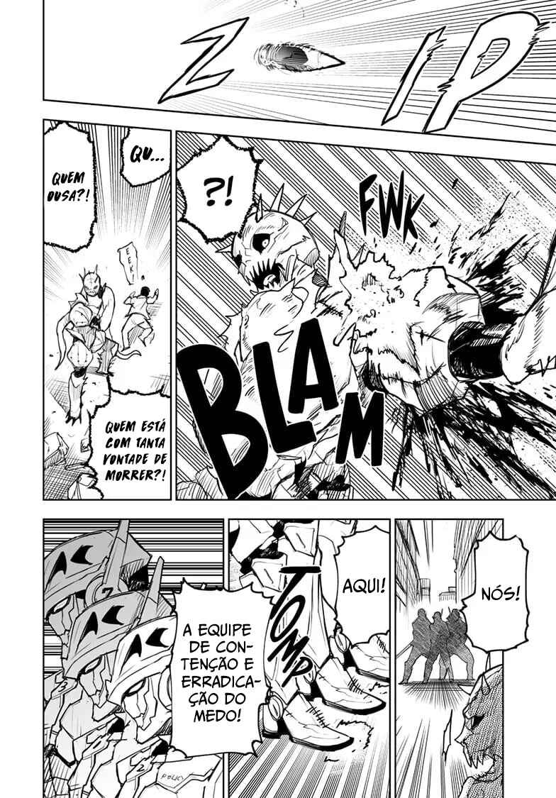 Tokyo Fears Rhapsody Chapter 2 - Page 5
