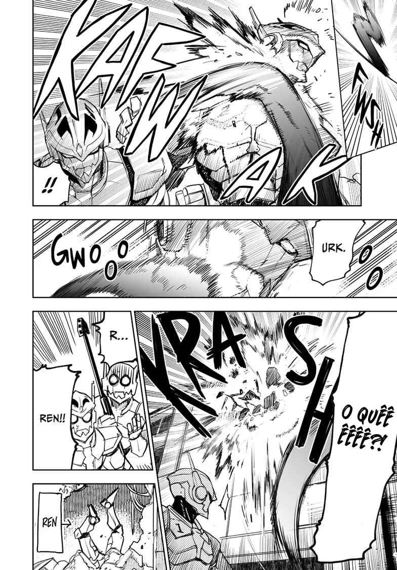 Tokyo Fears Rhapsody Chapter 2 - Page 7