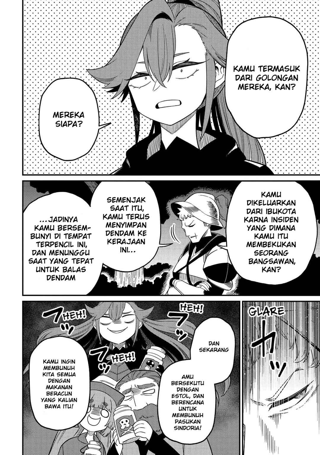 Netachara-Tensei Toka Anmarida! Chapter 27 - Page 10