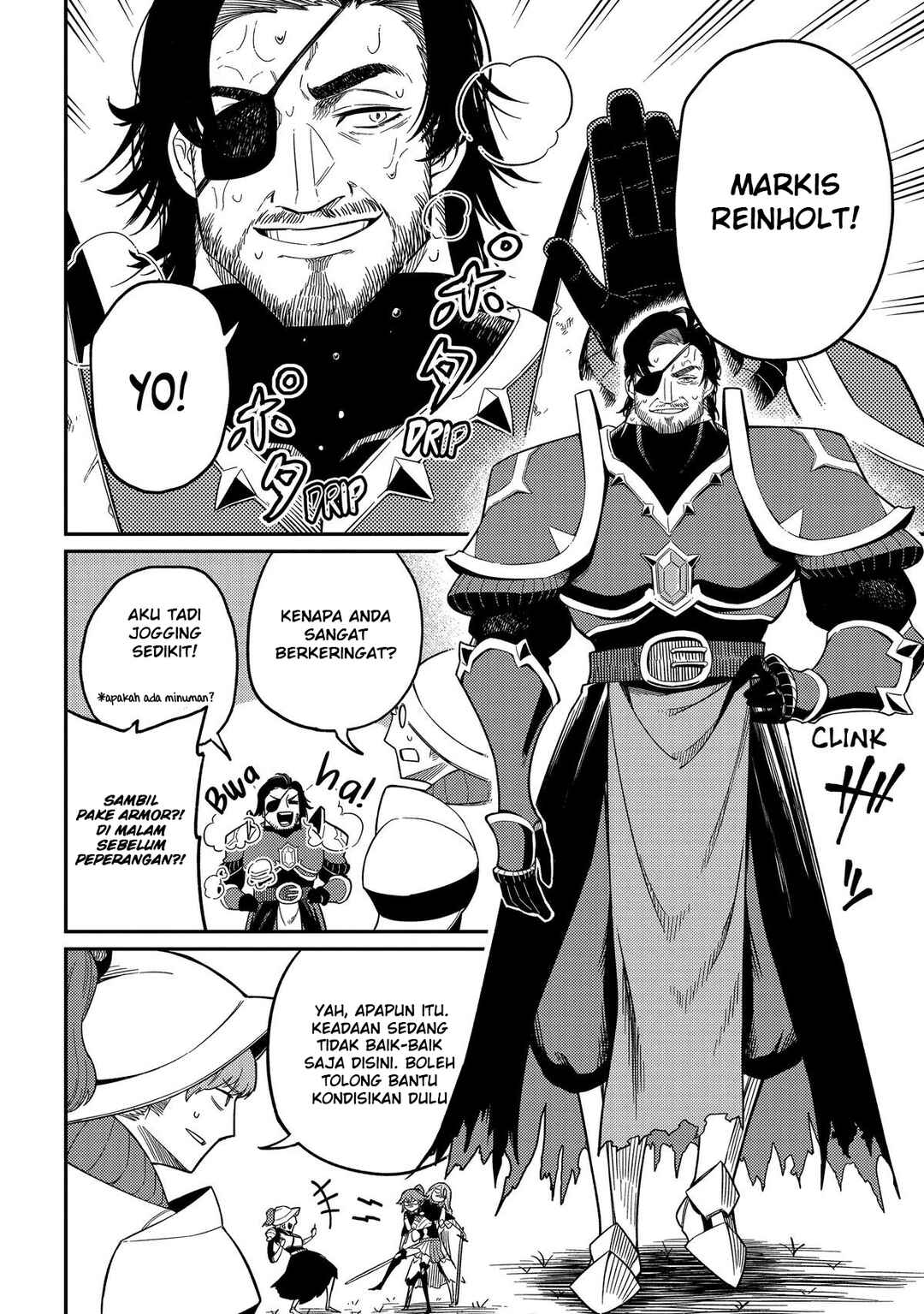 Netachara-Tensei Toka Anmarida! Chapter 27 - Page 12