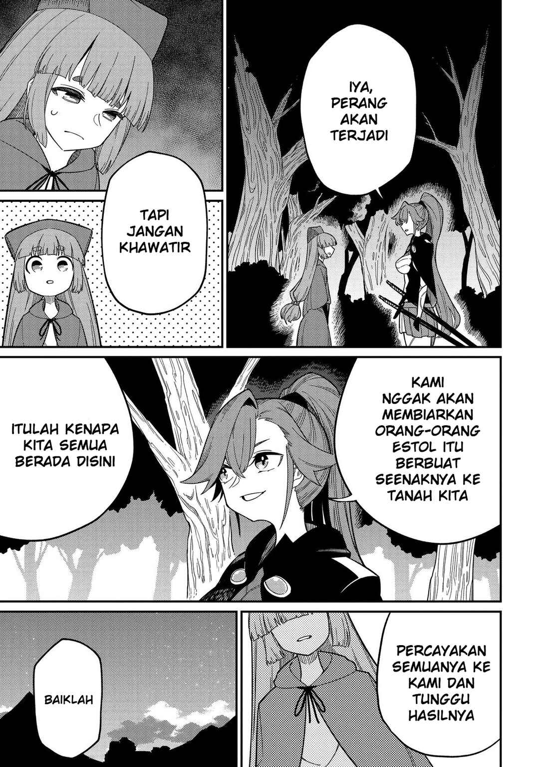 Netachara-Tensei Toka Anmarida! Chapter 27 - Page 19