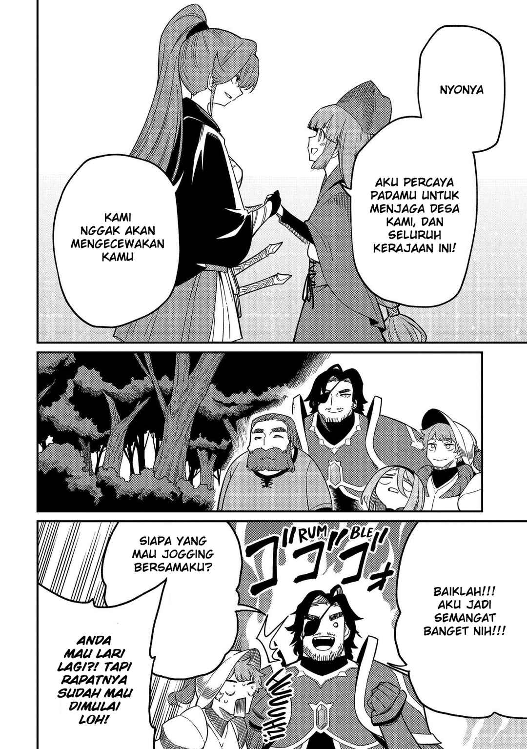 Netachara-Tensei Toka Anmarida! Chapter 27 - Page 20