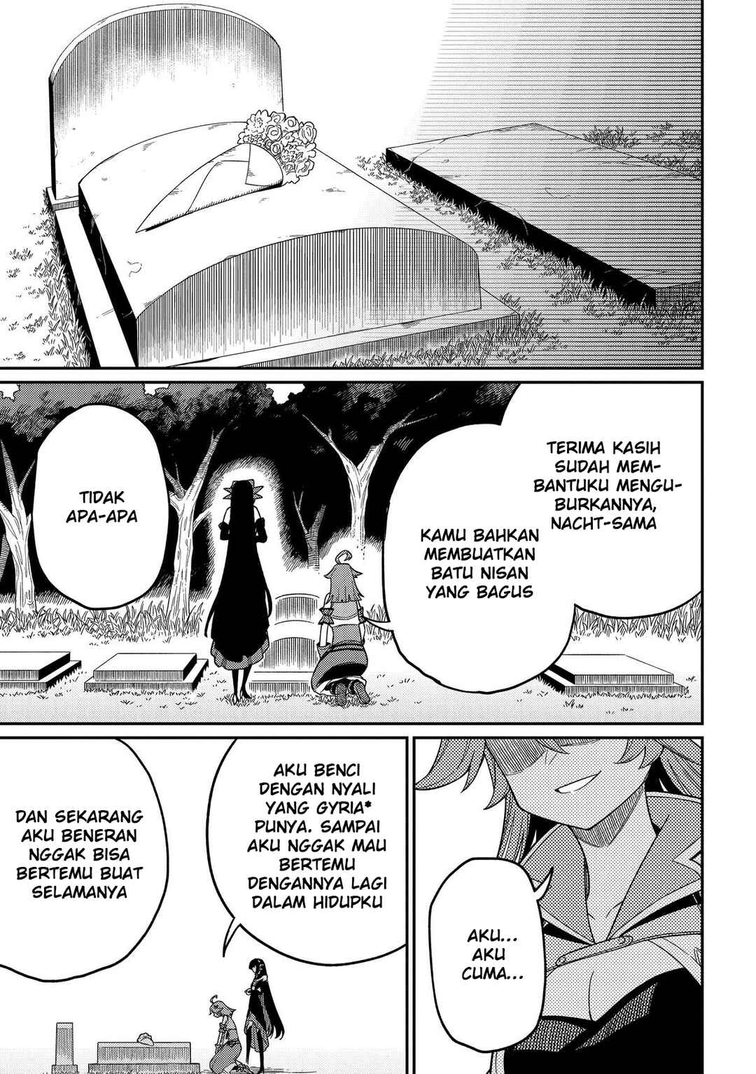 Netachara-Tensei Toka Anmarida! Chapter 27 - Page 21