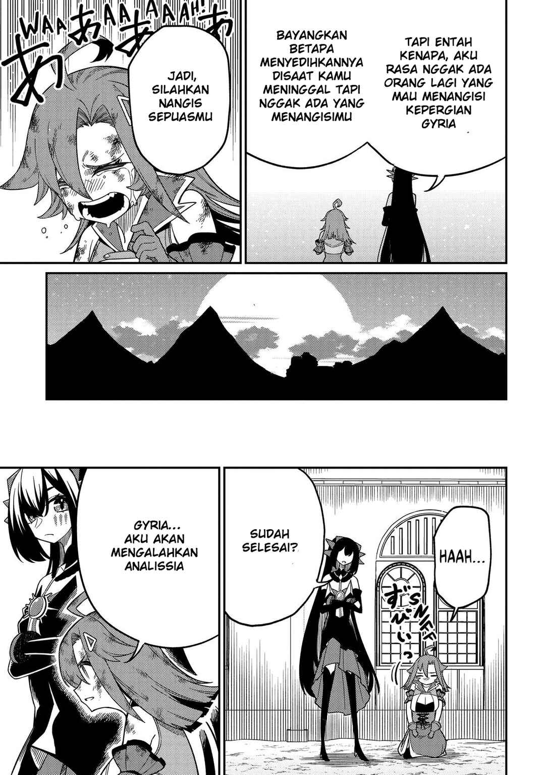 Netachara-Tensei Toka Anmarida! Chapter 27 - Page 23