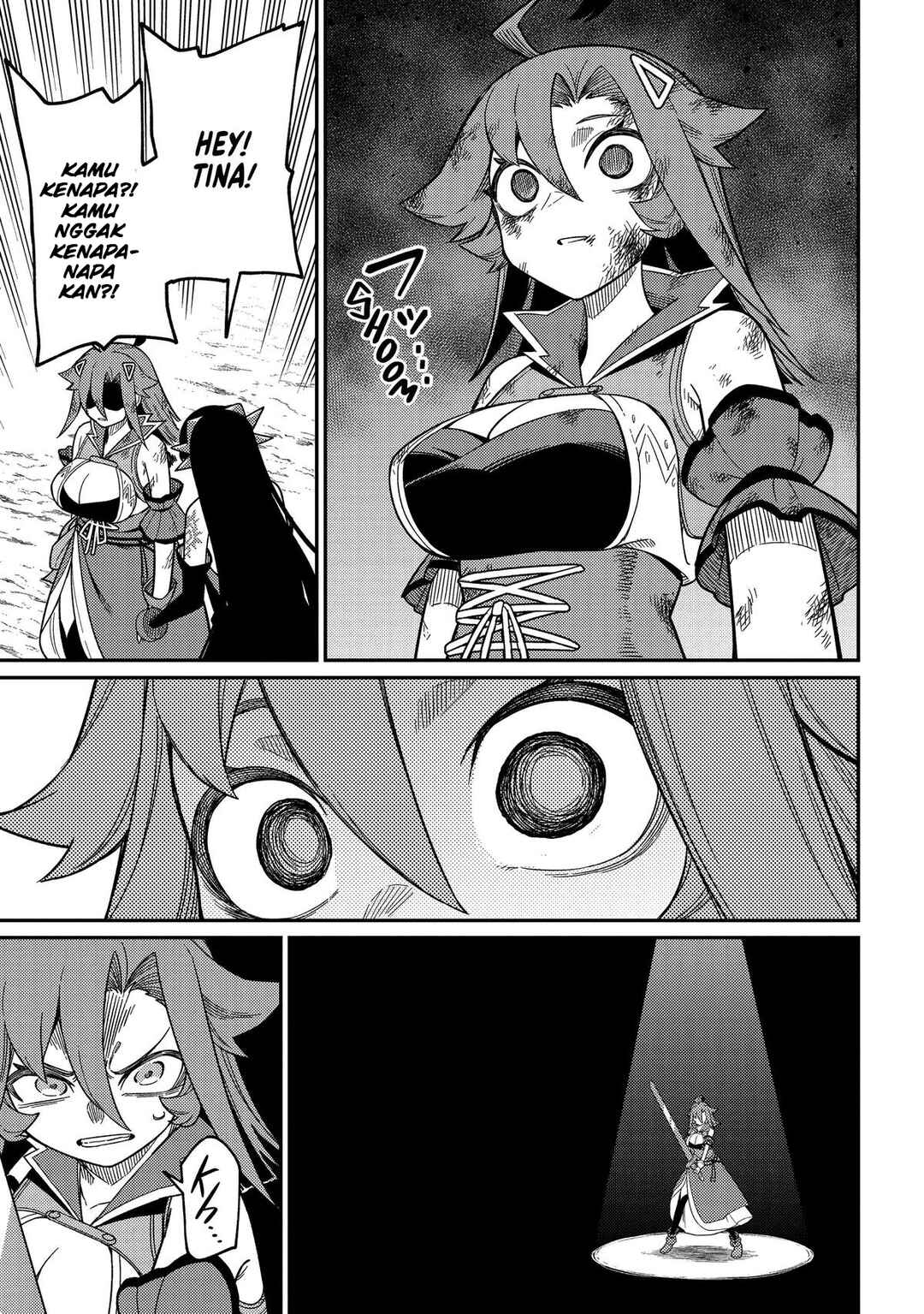 Netachara-Tensei Toka Anmarida! Chapter 27 - Page 25