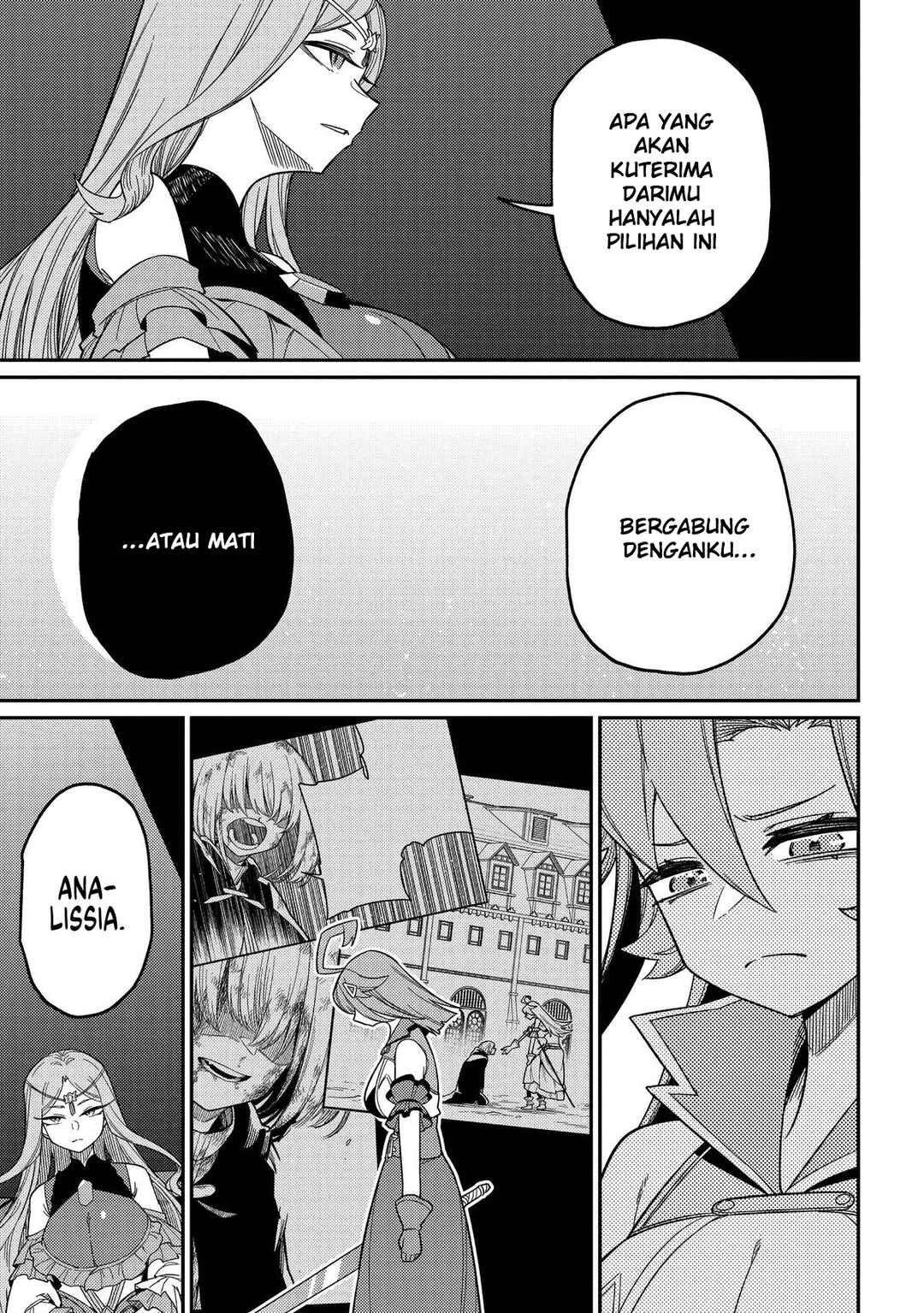 Netachara-Tensei Toka Anmarida! Chapter 27 - Page 30
