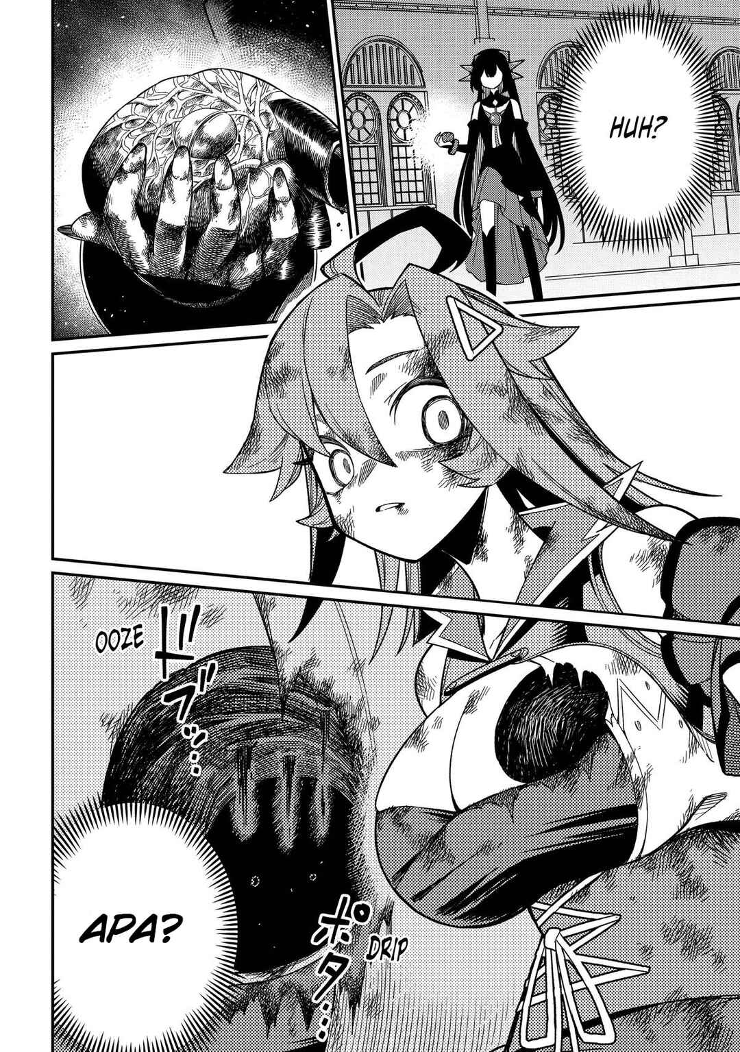 Netachara-Tensei Toka Anmarida! Chapter 27 - Page 35