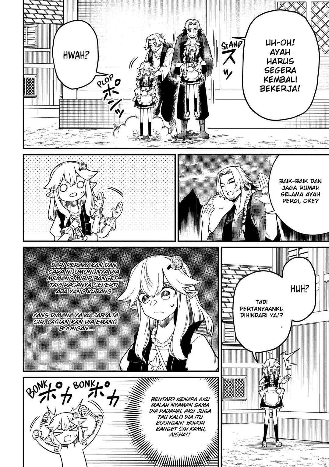 Netachara-Tensei Toka Anmarida! Chapter 27 - Page 41
