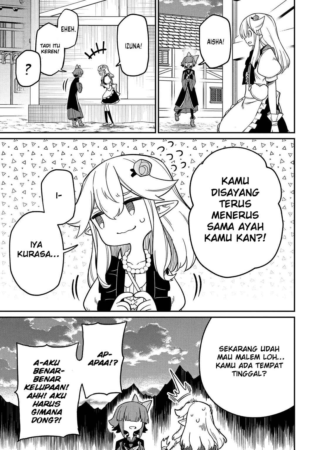 Netachara-Tensei Toka Anmarida! Chapter 27 - Page 42