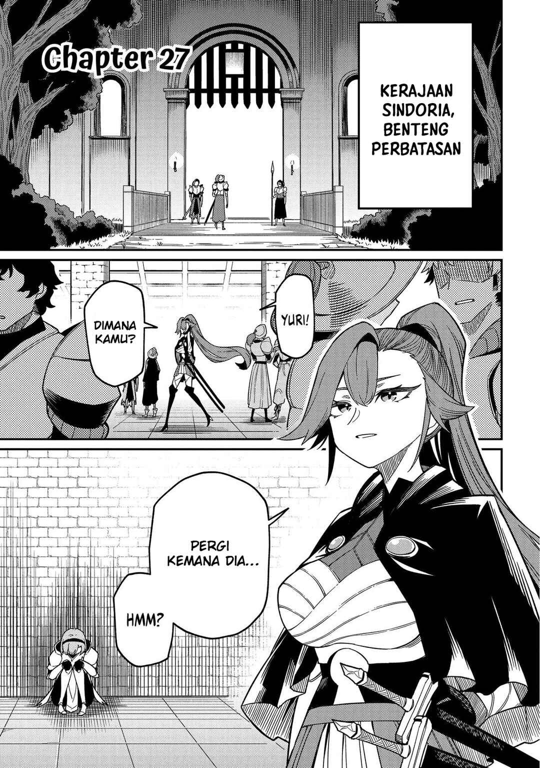 Netachara-Tensei Toka Anmarida! Chapter 27 - Page 5