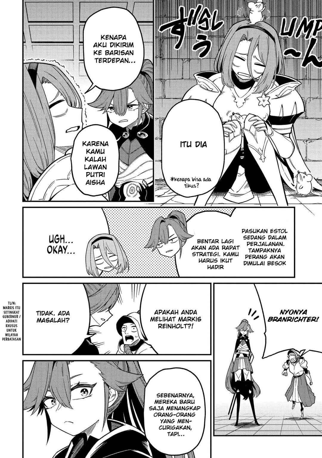 Netachara-Tensei Toka Anmarida! Chapter 27 - Page 6