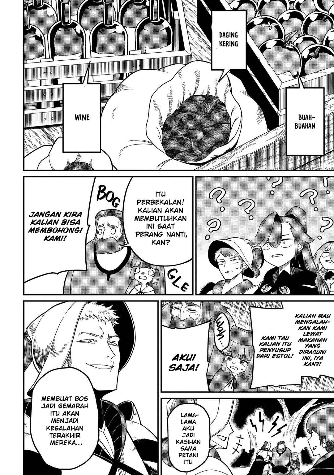 Netachara-Tensei Toka Anmarida! Chapter 27 - Page 8