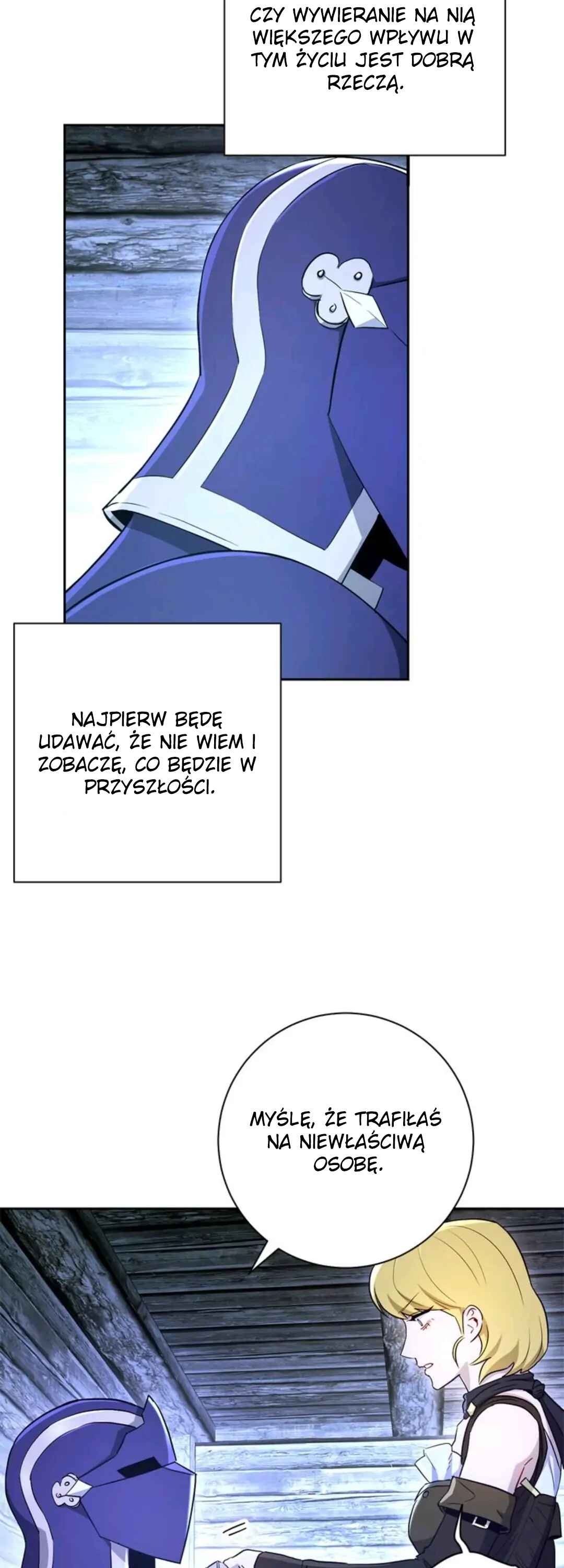 The Skeleton Soldier Failed to Defend the Dungeon Chapter 105 - Page 35