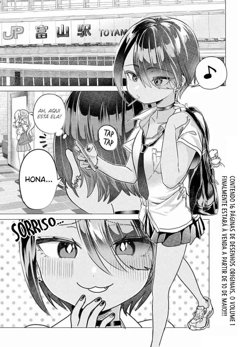 Mankitsu Shitai Jouren-san Chapter 25.1 - Page 2