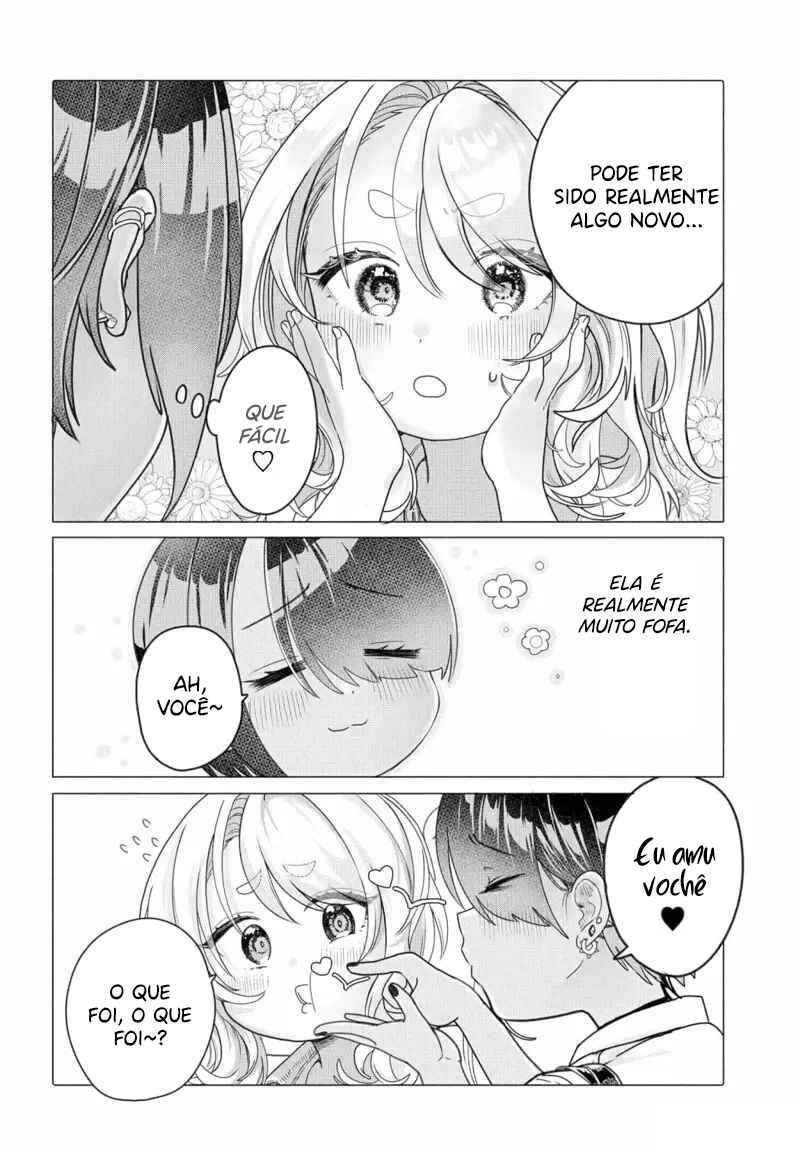 Mankitsu Shitai Jouren-san Chapter 25.1 - Page 5