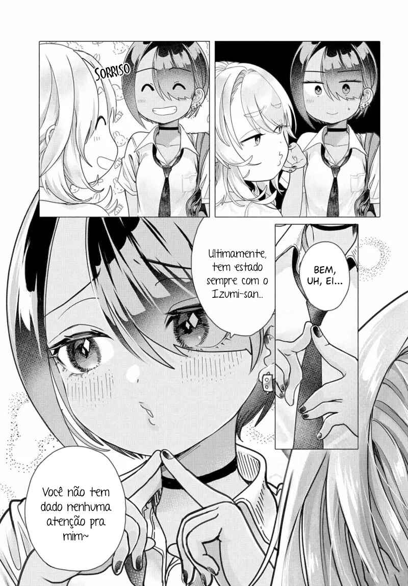 Mankitsu Shitai Jouren-san Chapter 25.1 - Page 6