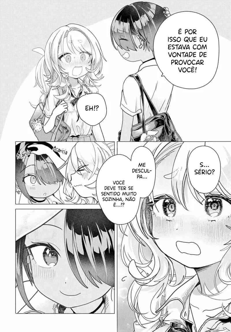 Mankitsu Shitai Jouren-san Chapter 25.1 - Page 7