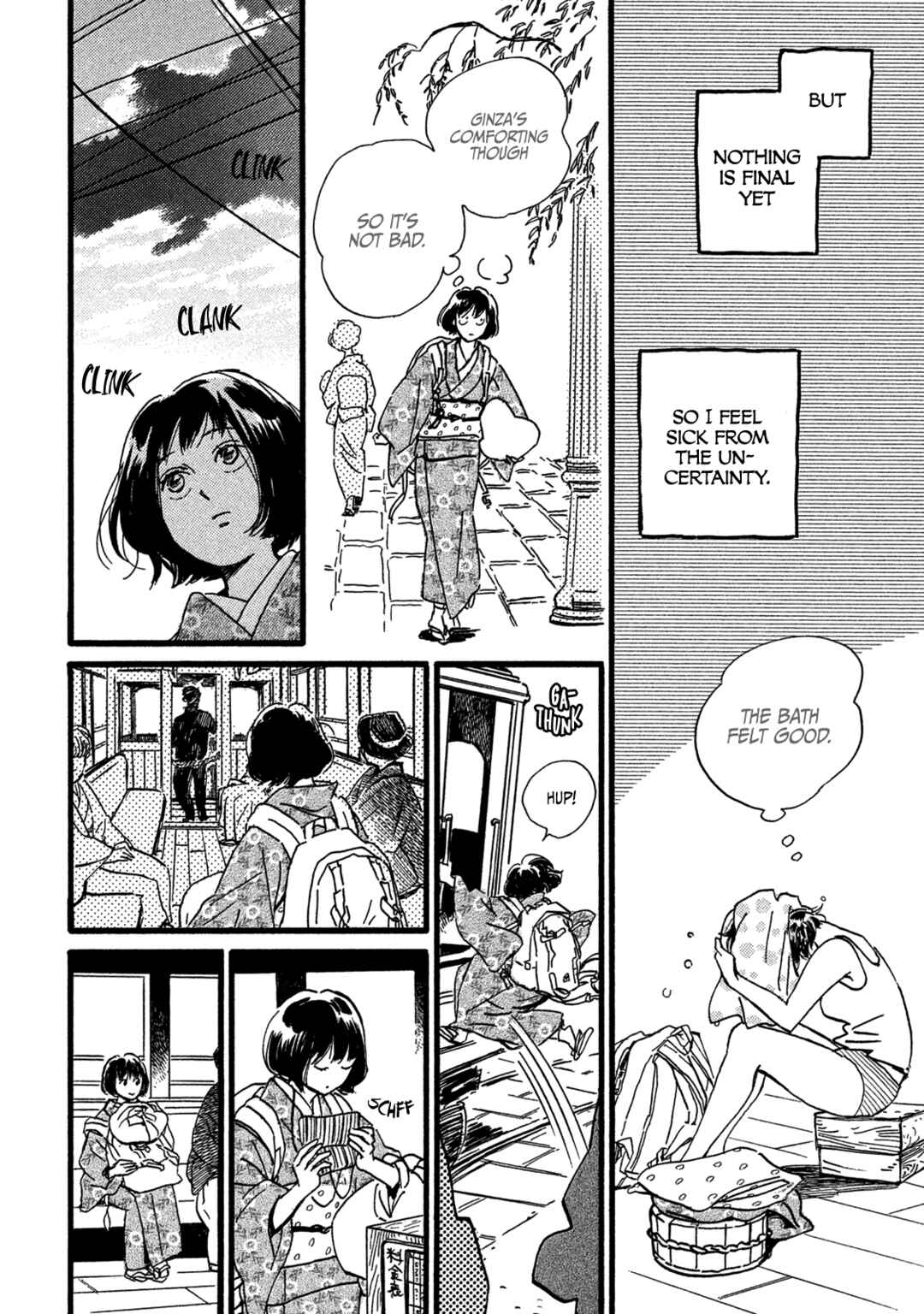 Namida Ame to Serenade Chapter 28 - Page 14