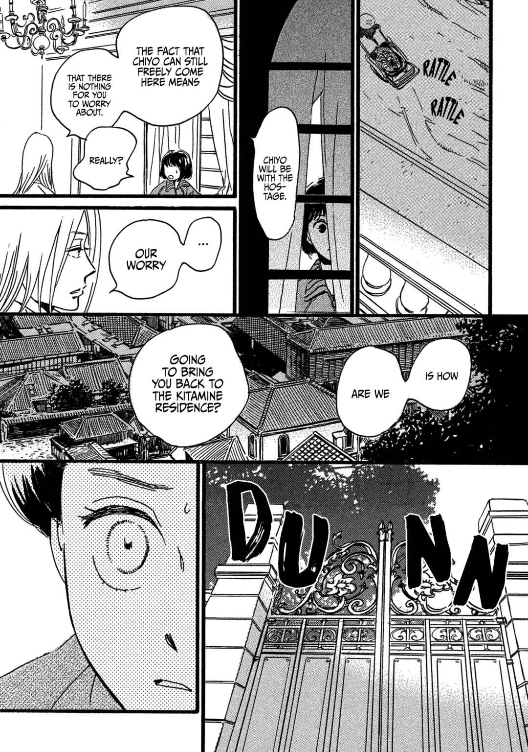 Namida Ame to Serenade Chapter 28 - Page 27
