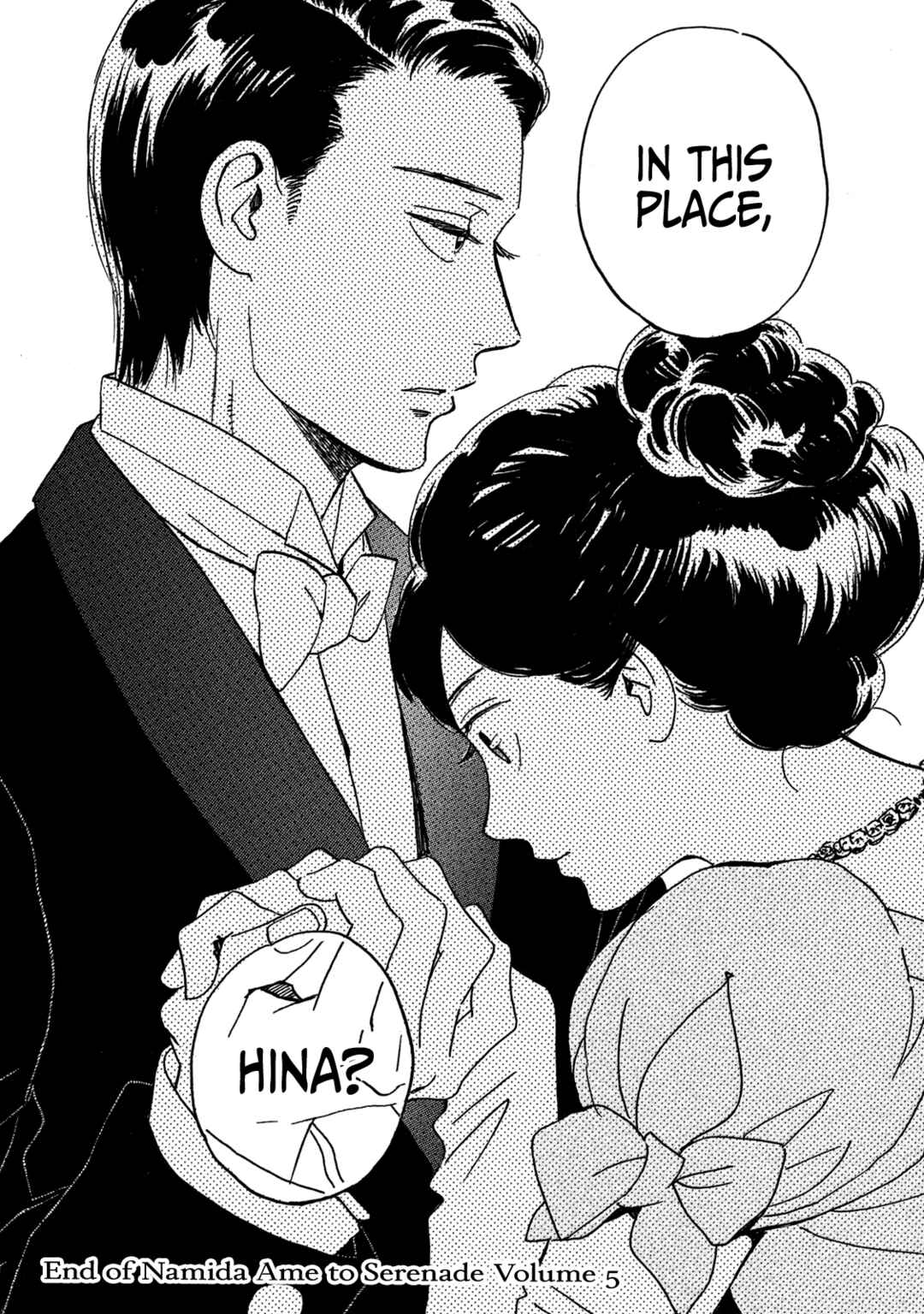 Namida Ame to Serenade Chapter 28 - Page 34