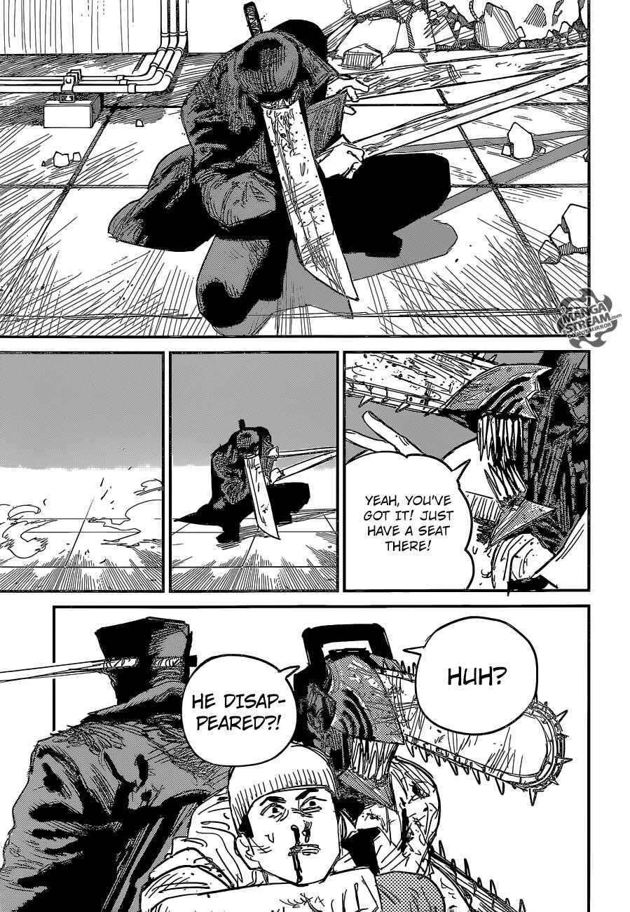Chainsaw Man Chapter 26 - Page 10