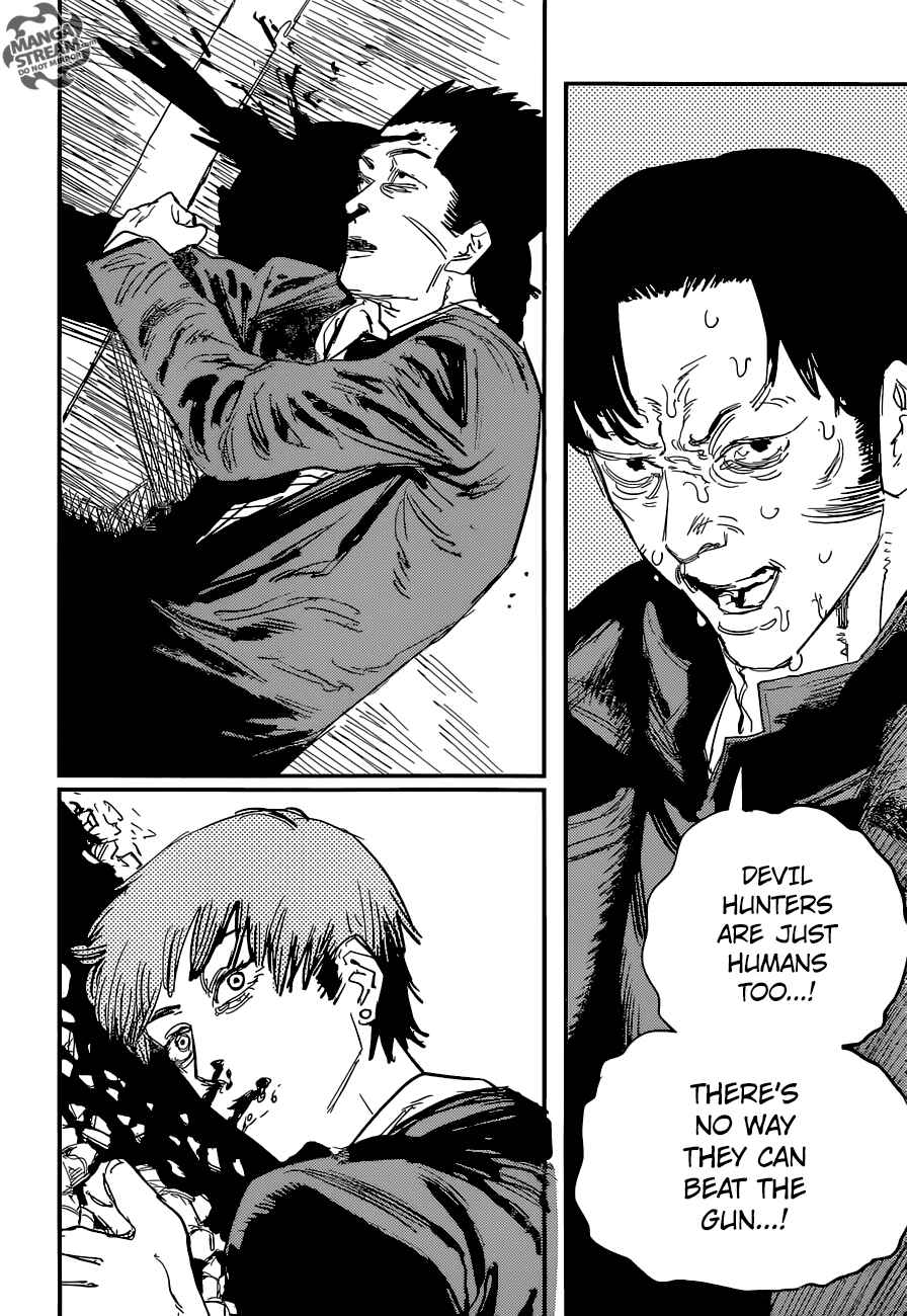 Chainsaw Man Chapter 26 - Page 13