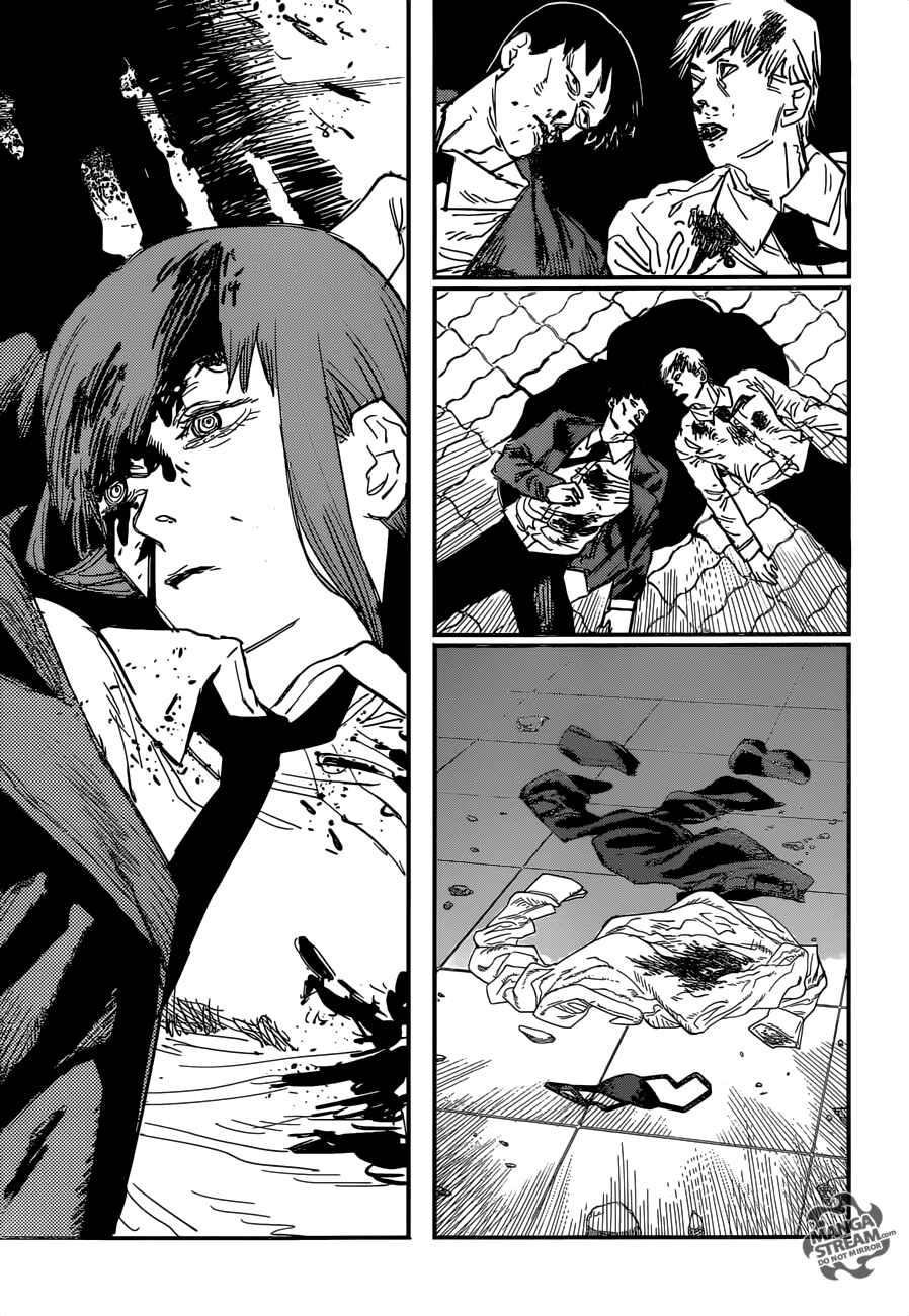 Chainsaw Man Chapter 26 - Page 14