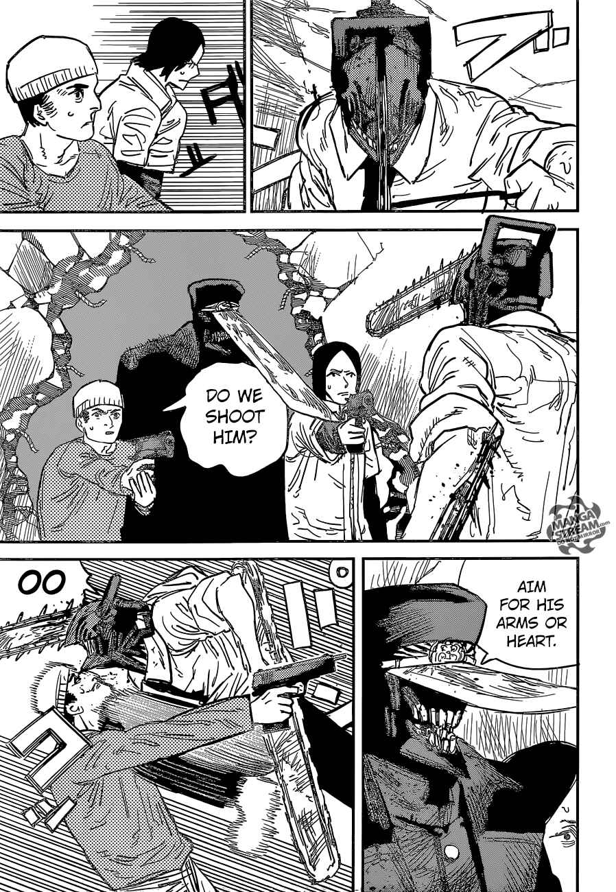 Chainsaw Man Chapter 26 - Page 6