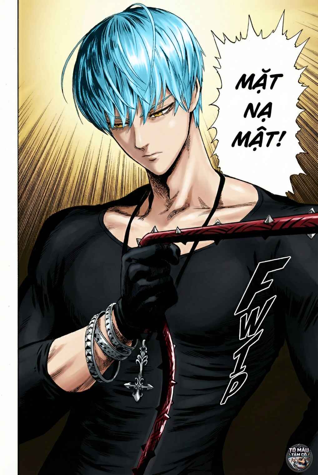 One Punch-Man (Fan Colored) Chapter 105 - Page 20