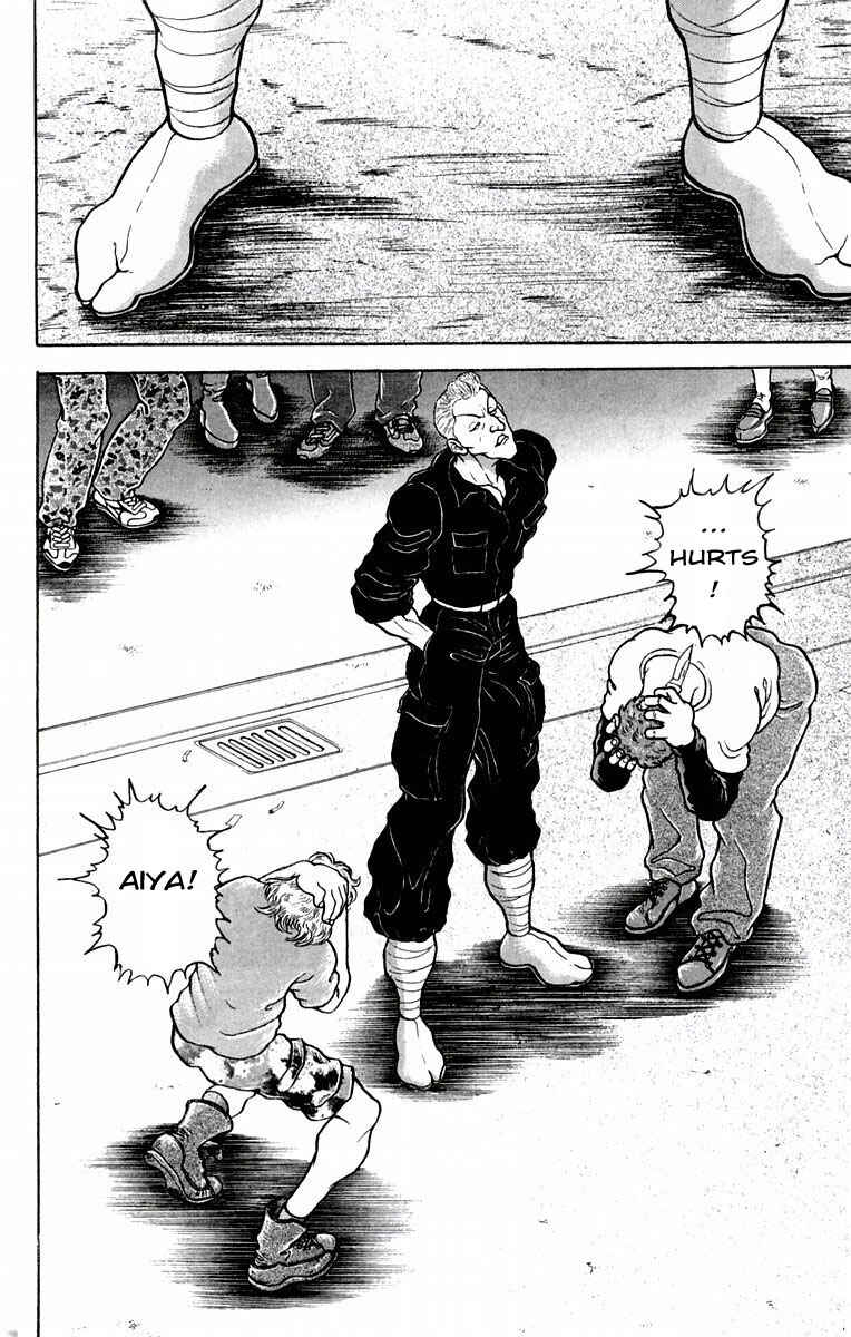 New Grappler Baki Chapter 31 - Page 10