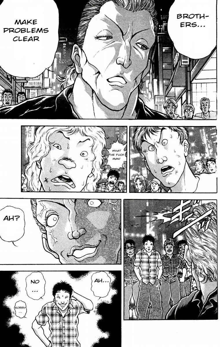 New Grappler Baki Chapter 31 - Page 11