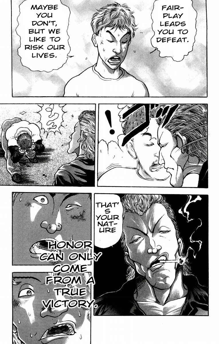 New Grappler Baki Chapter 31 - Page 13