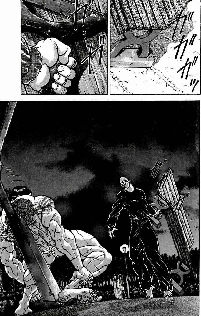 New Grappler Baki Chapter 31 - Page 15