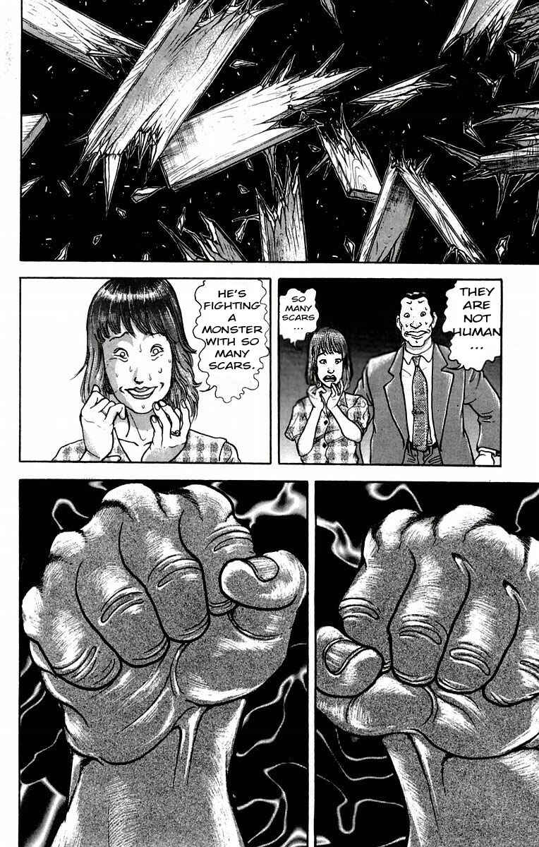 New Grappler Baki Chapter 31 - Page 18
