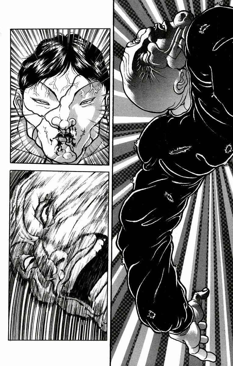 New Grappler Baki Chapter 31 - Page 5