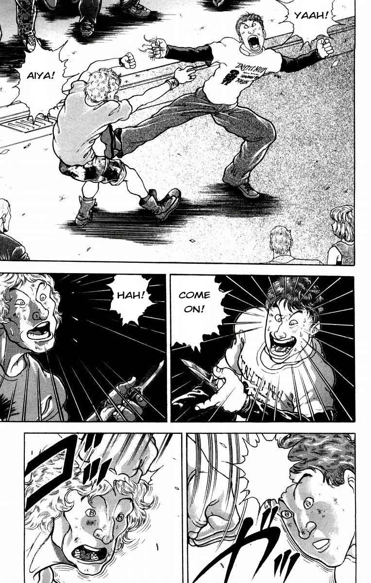 New Grappler Baki Chapter 31 - Page 9