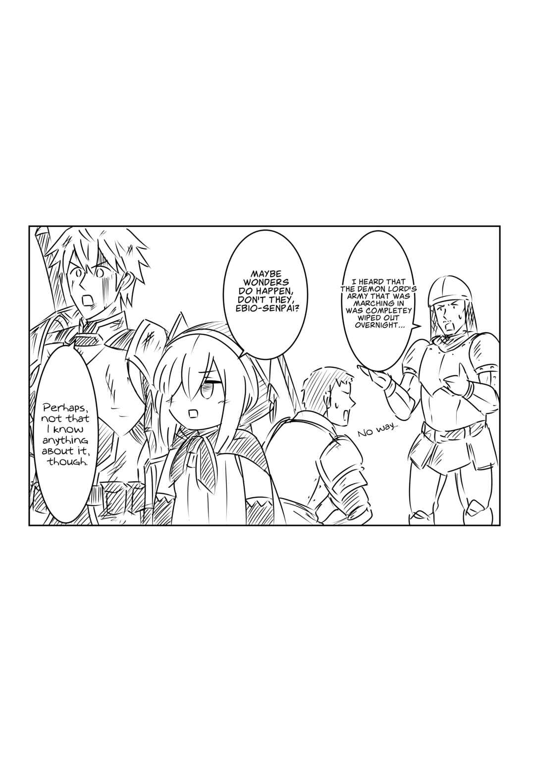 Nijisanji - Ebimaru Misadventures (Doujinshi) Chapter 15 - Page 2