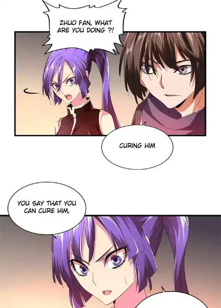 The Servant Is the Demon King?! Chapter 20 - Page 20