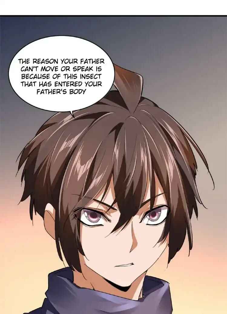 The Servant Is the Demon King?! Chapter 20 - Page 27