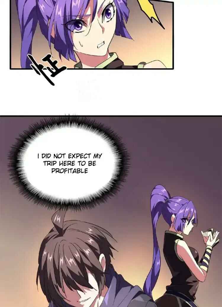 The Servant Is the Demon King?! Chapter 20 - Page 34