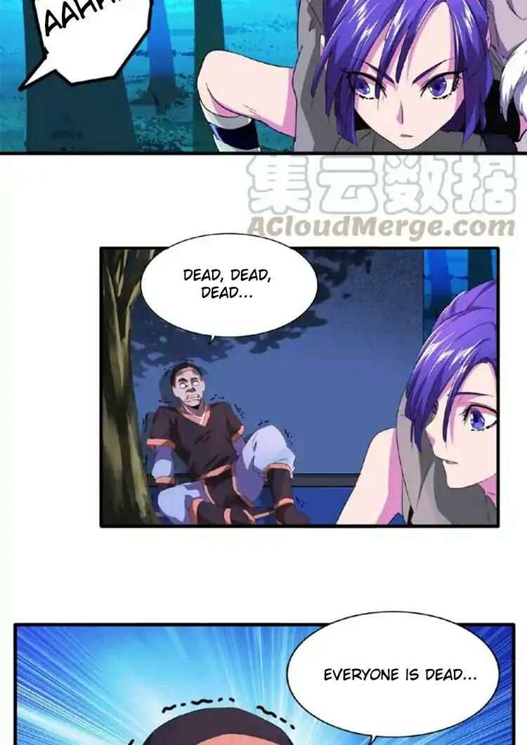 The Servant Is the Demon King?! Chapter 20 - Page 47