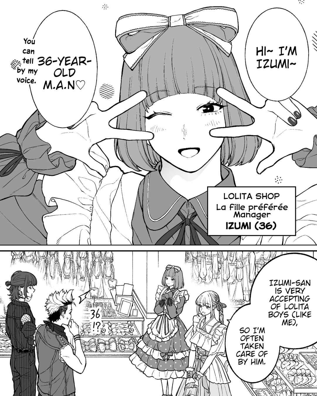 Kaisha to Shiseikatsu (Pre-Serialization) Chapter 151 - Page 1