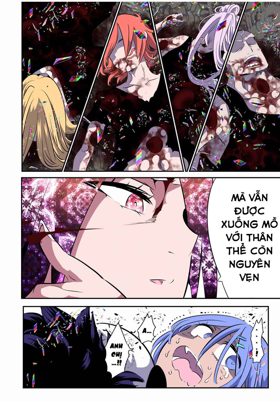 Tensei Shitara Dainana Ouji datta node, Kimama ni Majutsu o Kiwamemasu Chapter 184 - Page 19