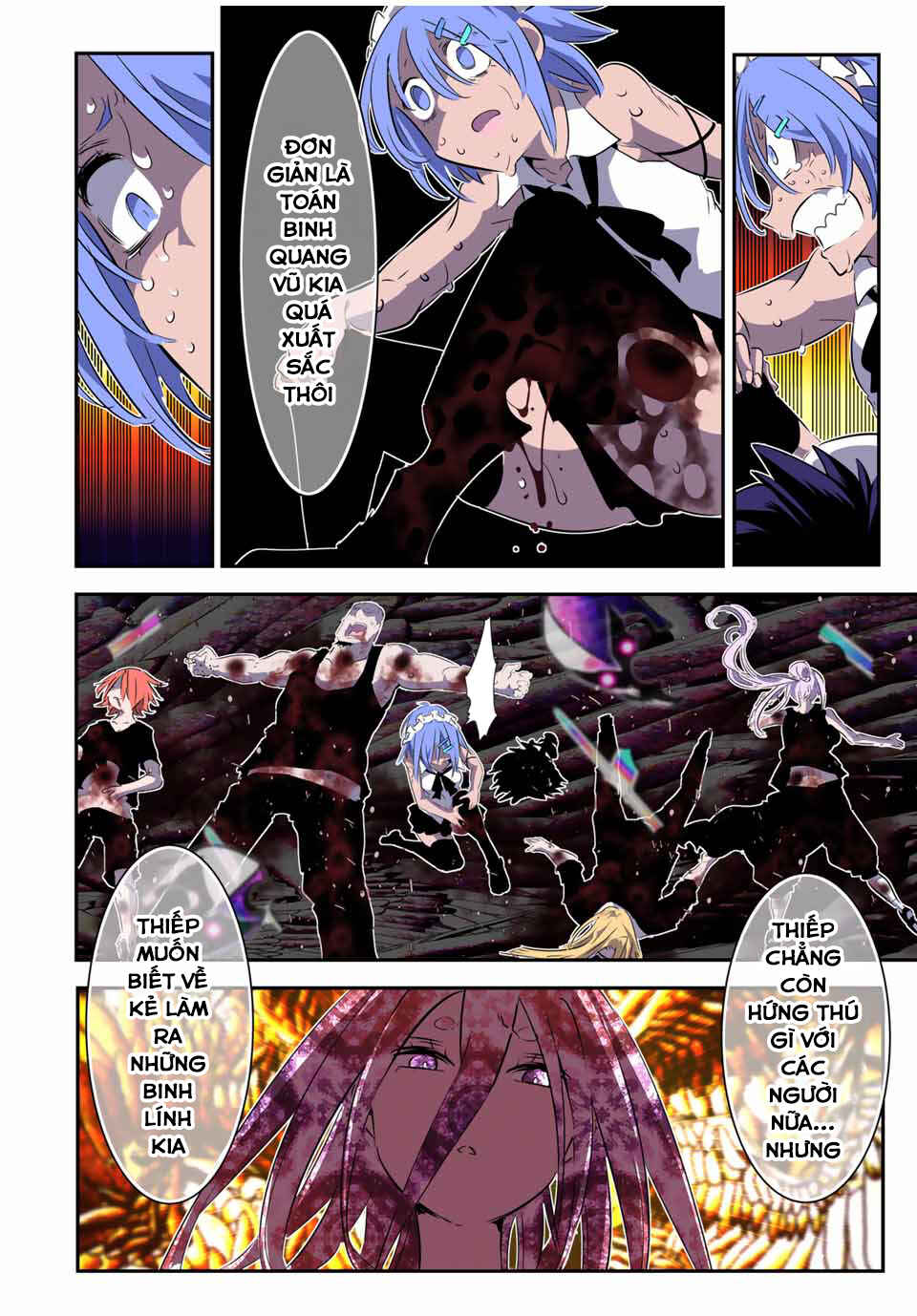 Tensei Shitara Dainana Ouji datta node, Kimama ni Majutsu o Kiwamemasu Chapter 184 - Page 21