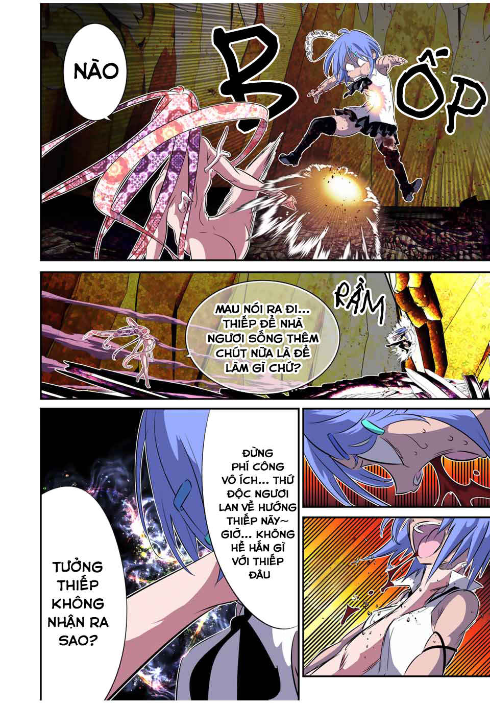 Tensei Shitara Dainana Ouji datta node, Kimama ni Majutsu o Kiwamemasu Chapter 184 - Page 23