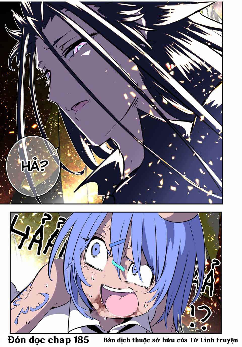 Tensei Shitara Dainana Ouji datta node, Kimama ni Majutsu o Kiwamemasu Chapter 184 - Page 33