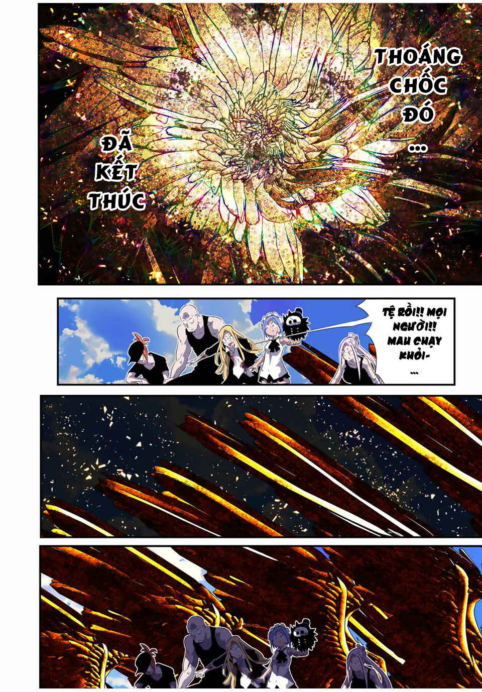 Tensei Shitara Dainana Ouji datta node, Kimama ni Majutsu o Kiwamemasu Chapter 184 - Page 8
