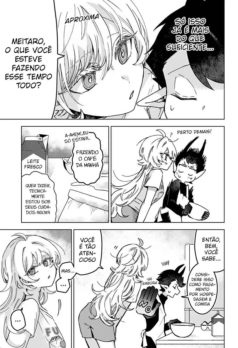 Sanagi no Heart Chapter 2 - Page 10